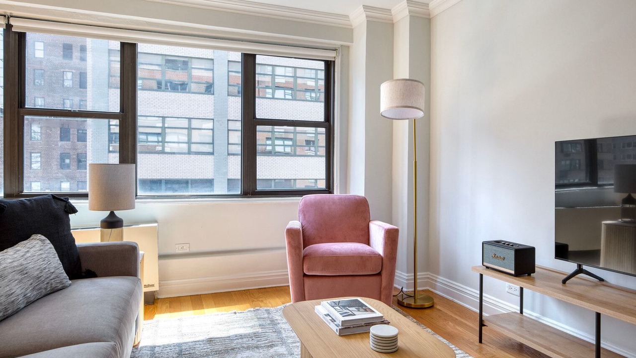Photo of Livingroom in Kips Bay