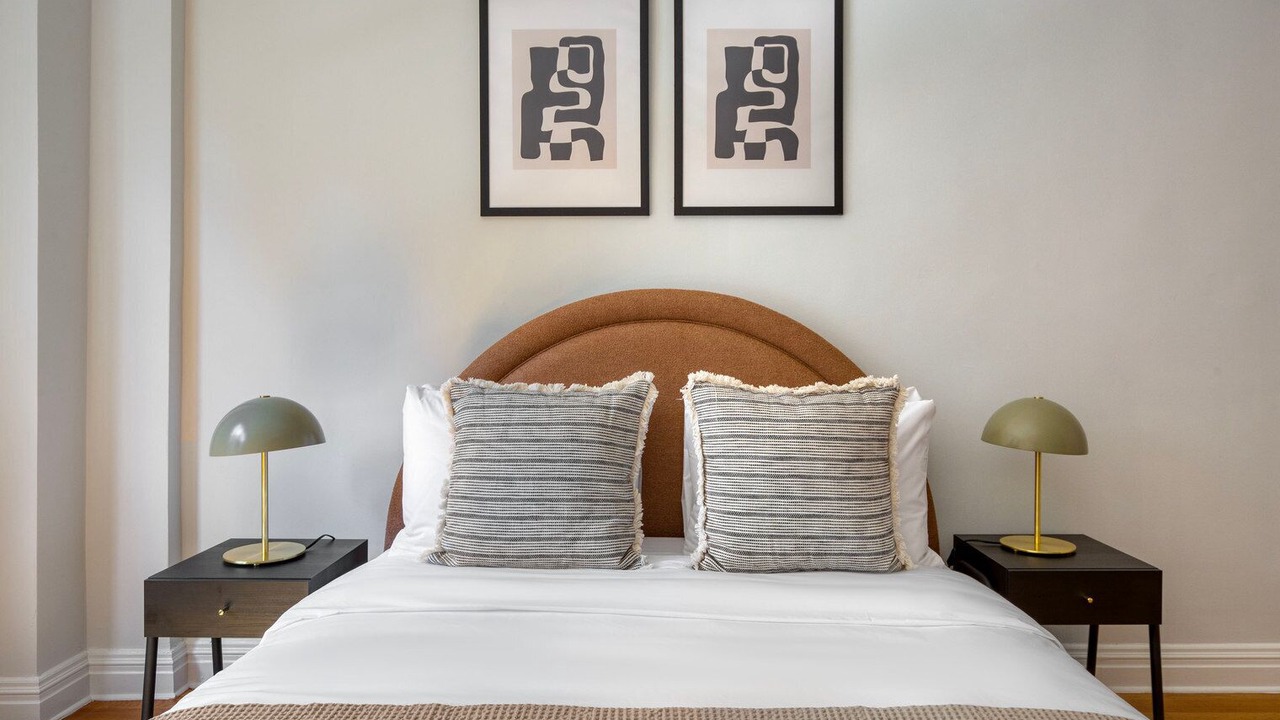 Photo of Bedroom in Kips Bay