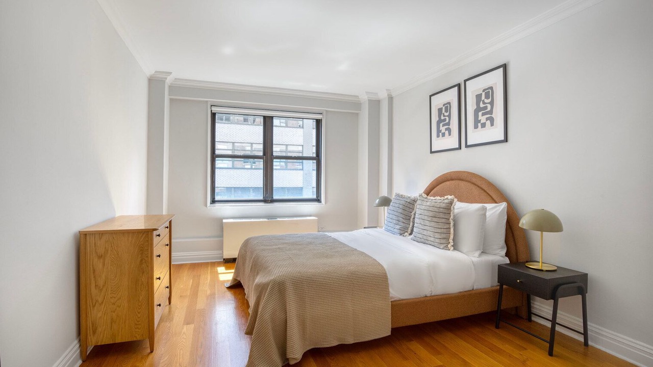 Photo of Bedroom in Kips Bay