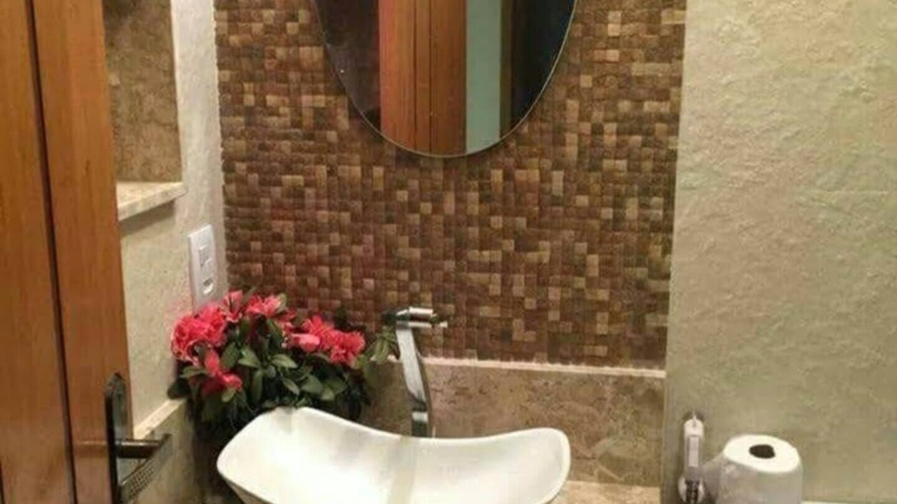 Photo of Bathroom in Praia Grande