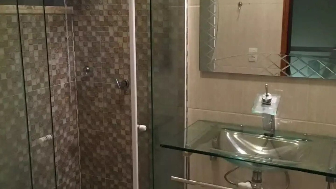 Photo of Bathroom in Praia Grande