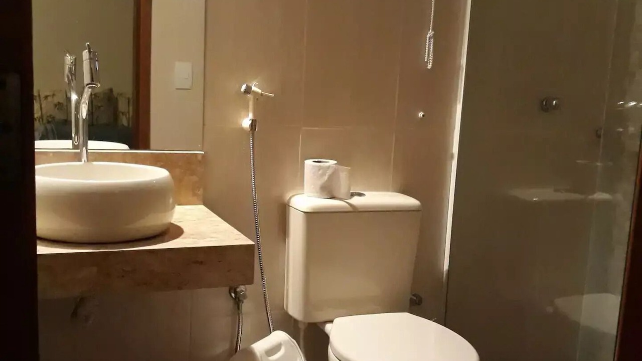 Photo of Bathroom in Praia Grande