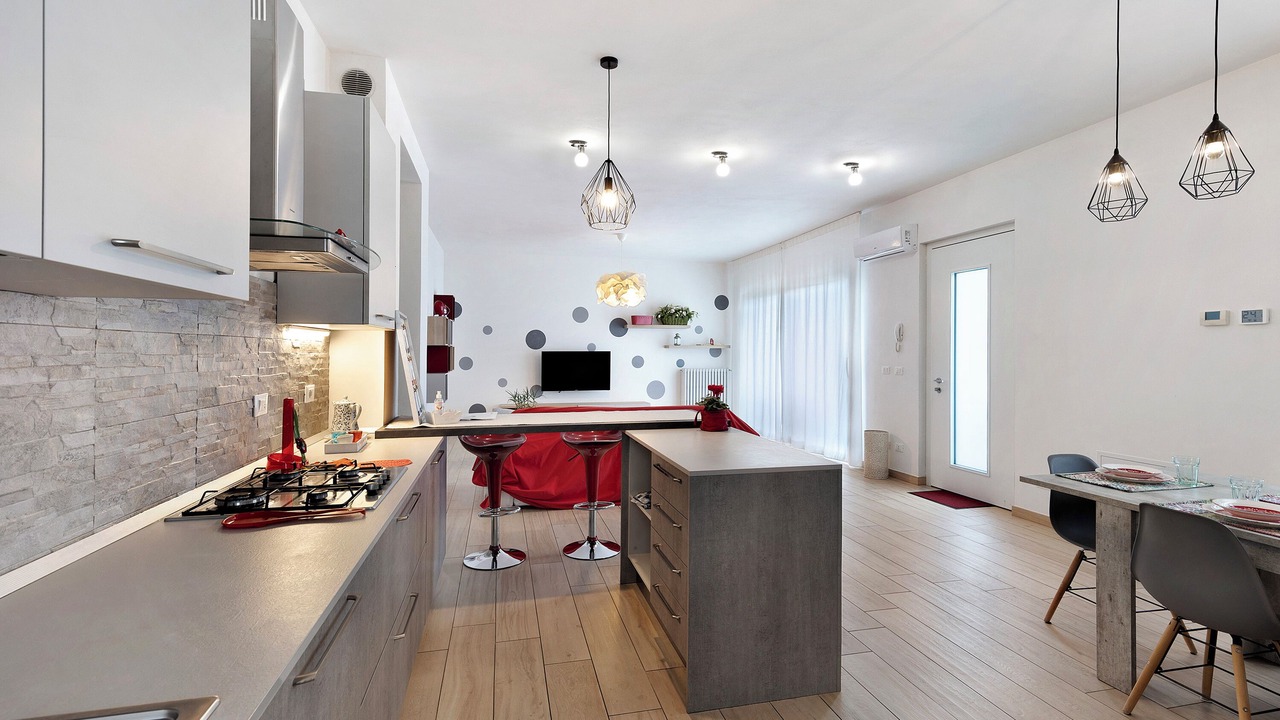 Photo of Kitchen in Sandra