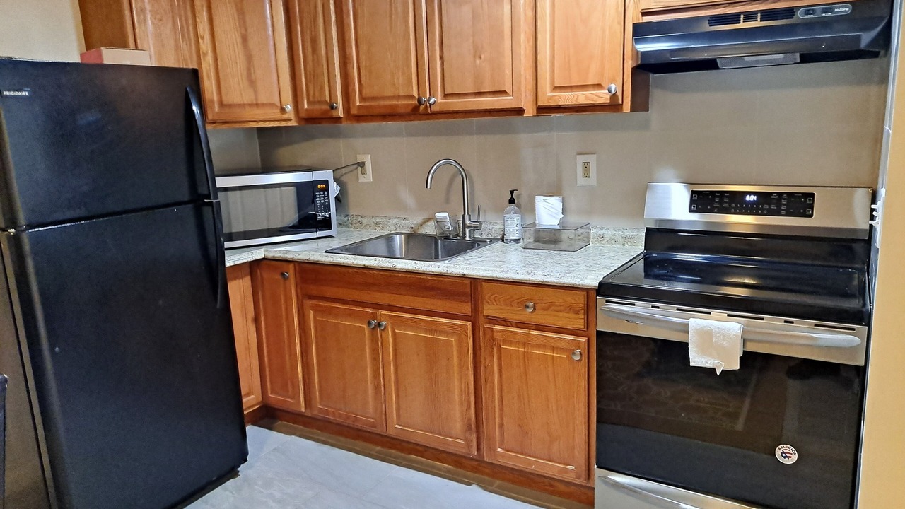 Photo of Kitchen in Edenwald