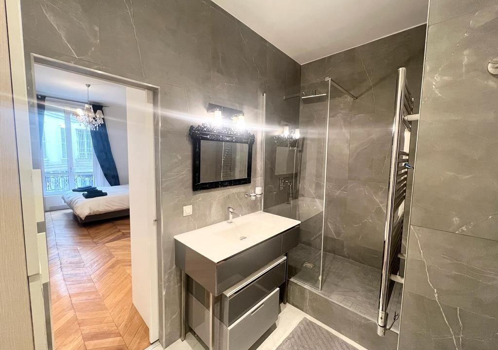 Photo of Bathroom in Champs-Elysees