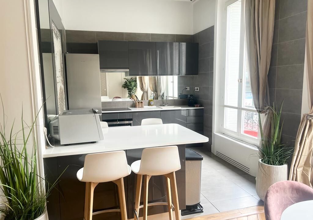 Photo of Kitchen in Champs-Elysees