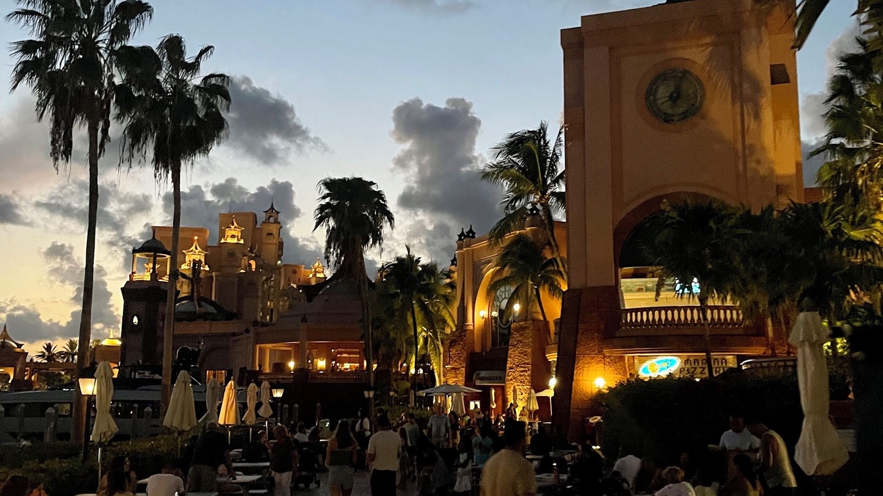 Photo of Outdoor in Paradise Island