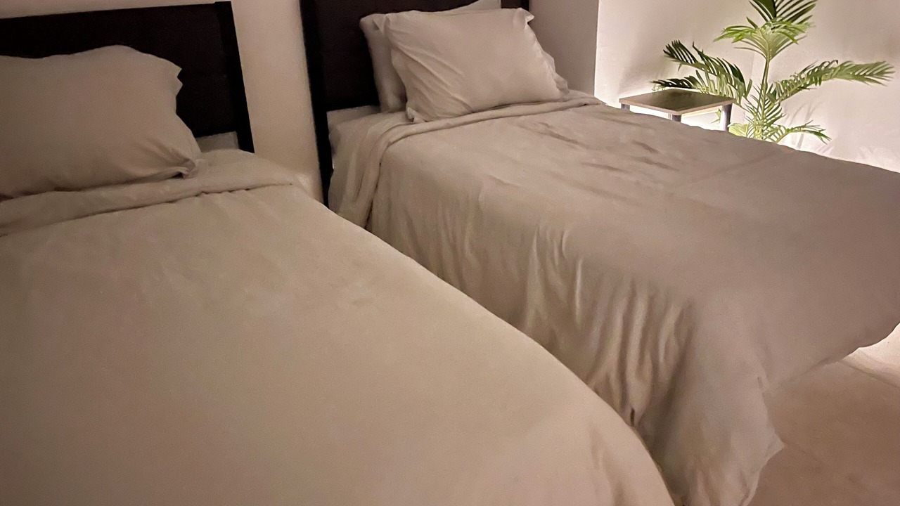 Photo of Bedroom in Paradise Island