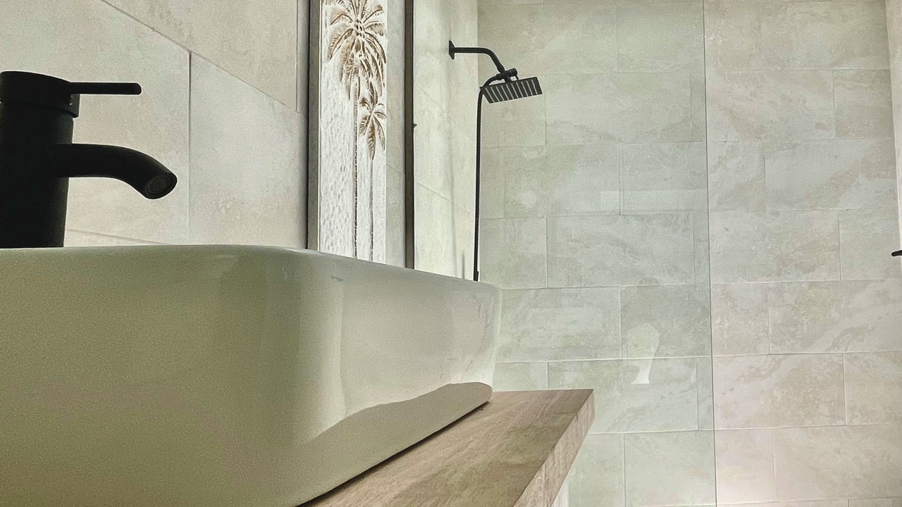 Photo of Bathroom in Paradise Island
