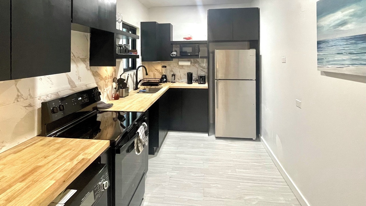 Photo of Kitchen in Paradise Island