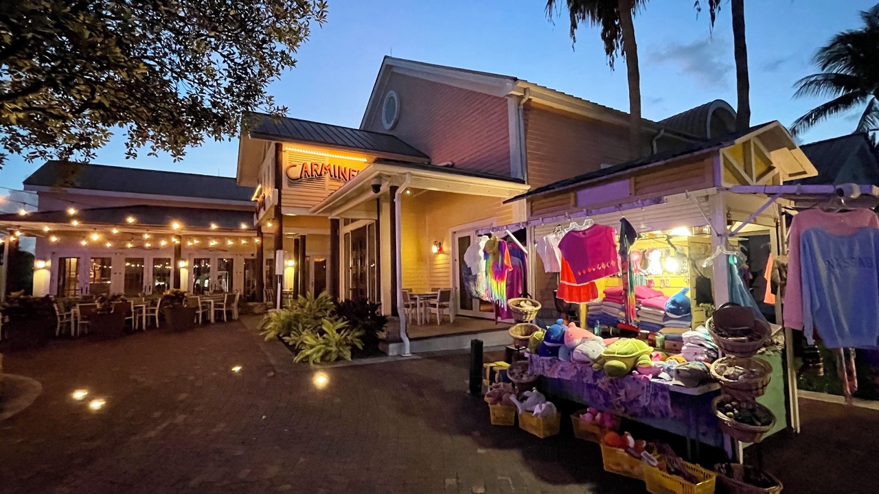 Photo of Outdoor in Paradise Island