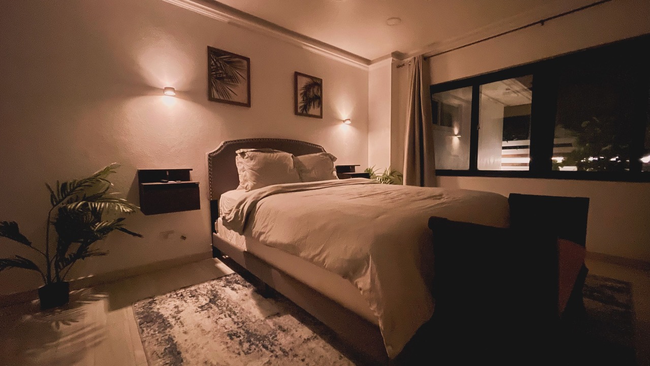 Photo of Bedroom in Paradise Island