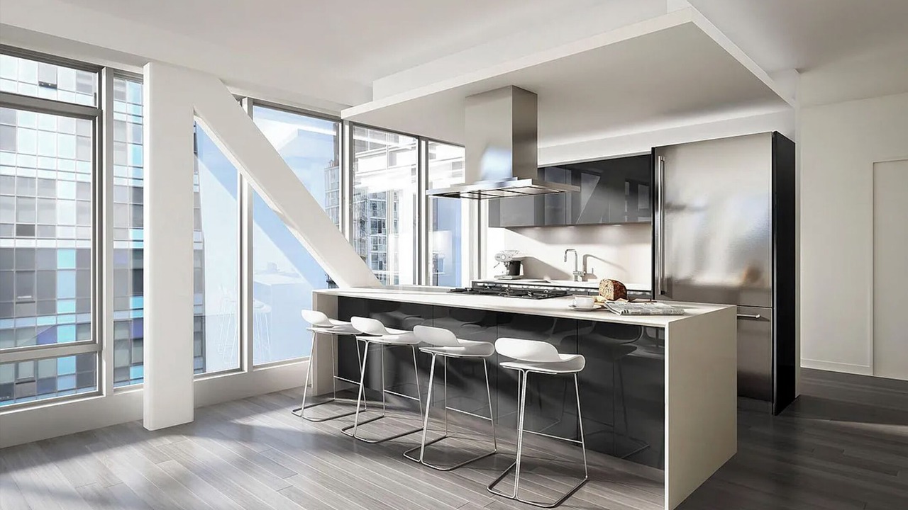 Photo of Kitchen in Lower East Side