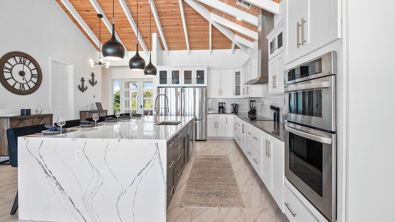 Photo of Kitchen in Tar Bay