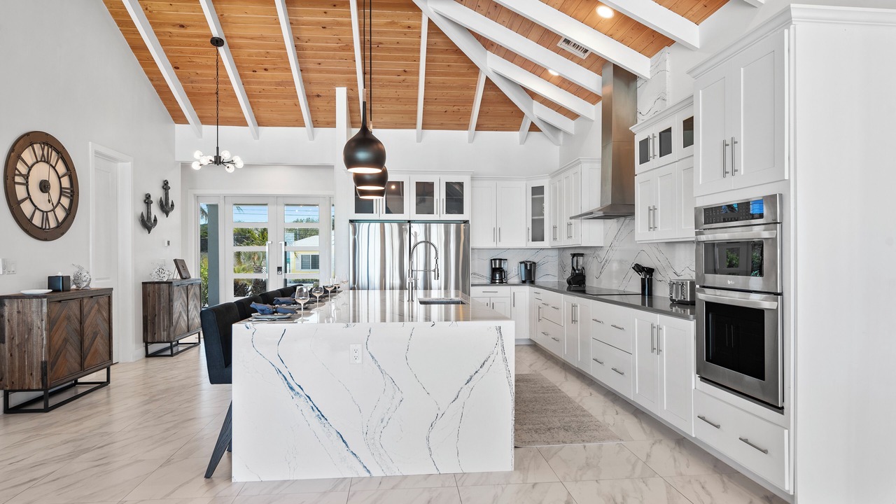 Photo of Kitchen in Tar Bay