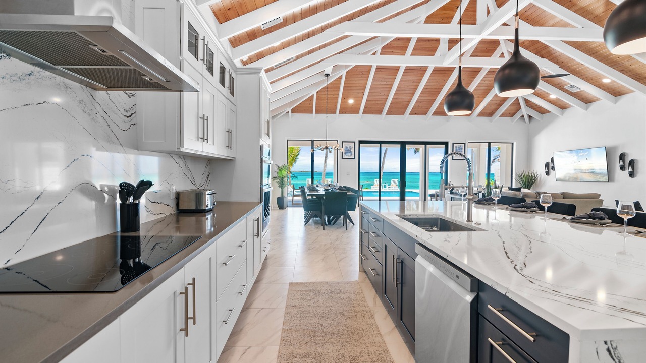 Photo of Kitchen in Tar Bay