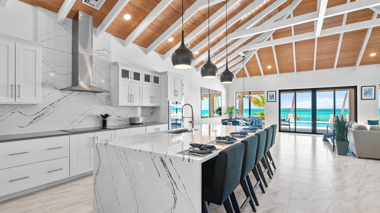 Photo of Kitchen in Tar Bay