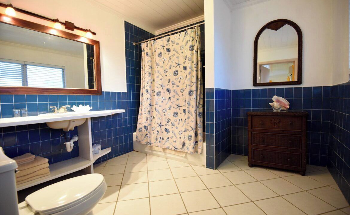 Photo of Bathroom in Stella Maris