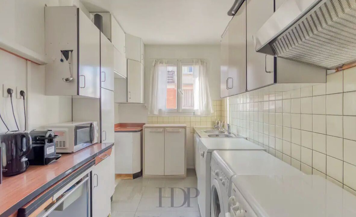 Photo of Kitchen in Saint-Lambert