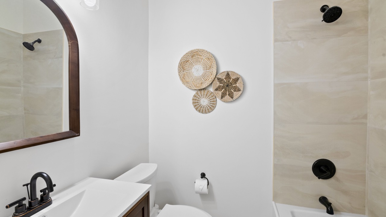 Photo of Bathroom in Farmer's Hill