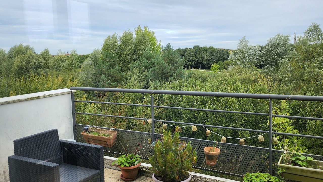 Photo of Patio Balcony in Bussy-Saint-Georges
