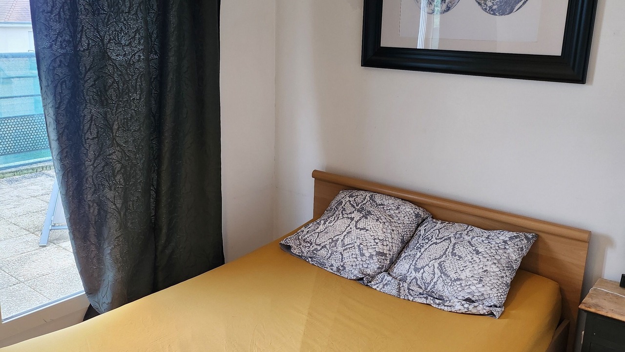 Photo of Bedroom in Bussy-Saint-Georges
