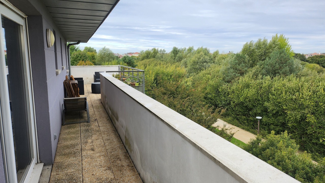 Photo of Patio Balcony in Bussy-Saint-Georges