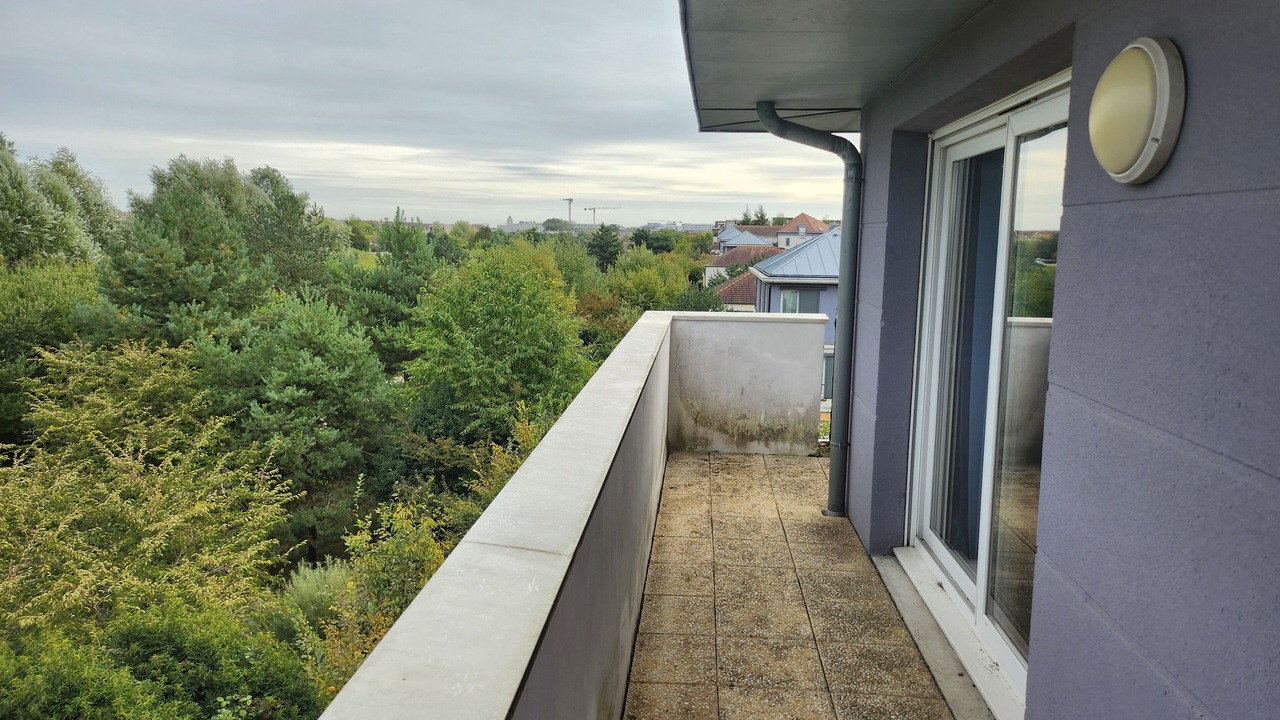 Photo of Patio Balcony in Bussy-Saint-Georges