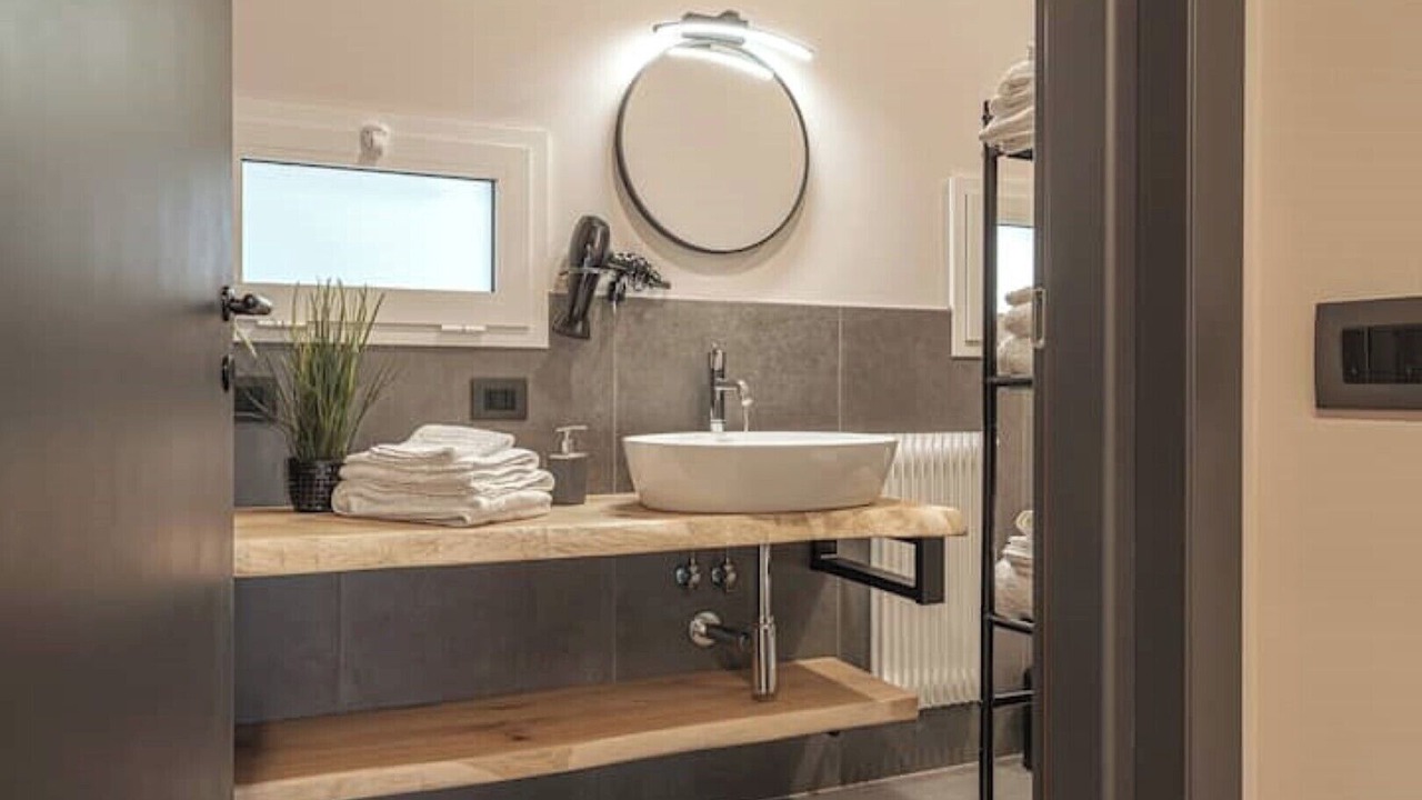 Photo of Bathroom in Bassano del Grappa