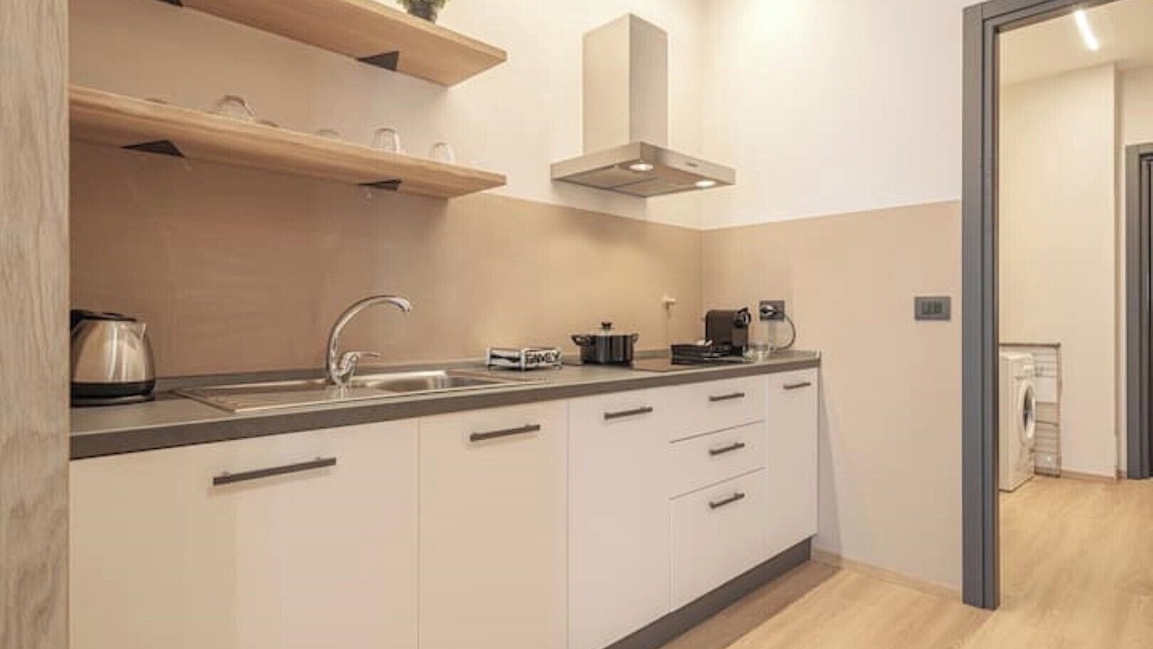 Photo of Kitchen in Bassano del Grappa