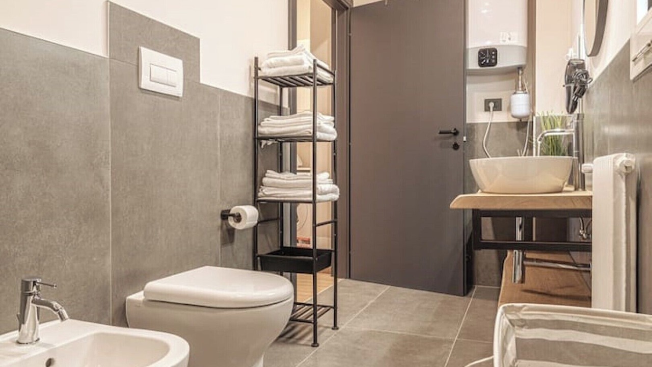 Photo of Bathroom in Bassano del Grappa