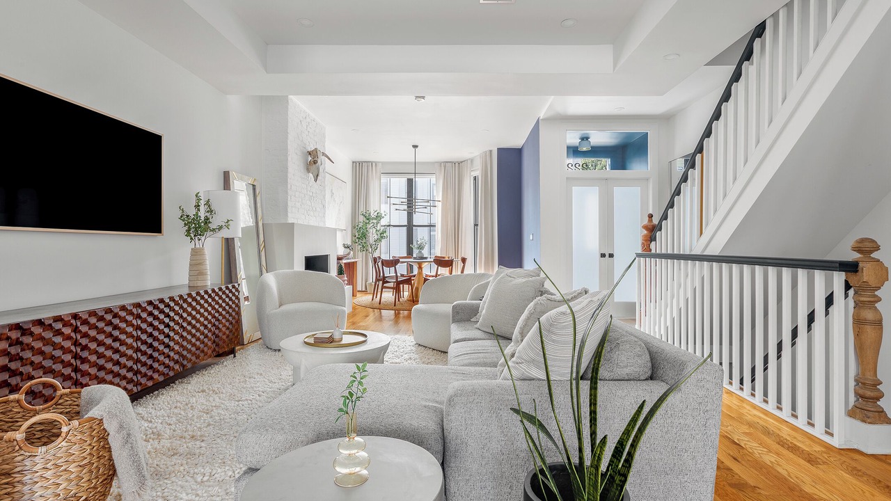Photo of Livingroom in Bushwick