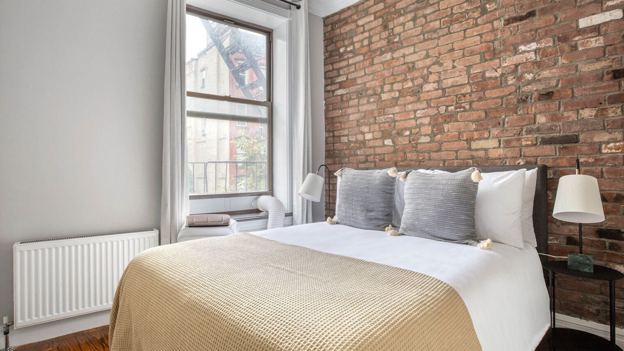 Photo of Bedroom in Bowery