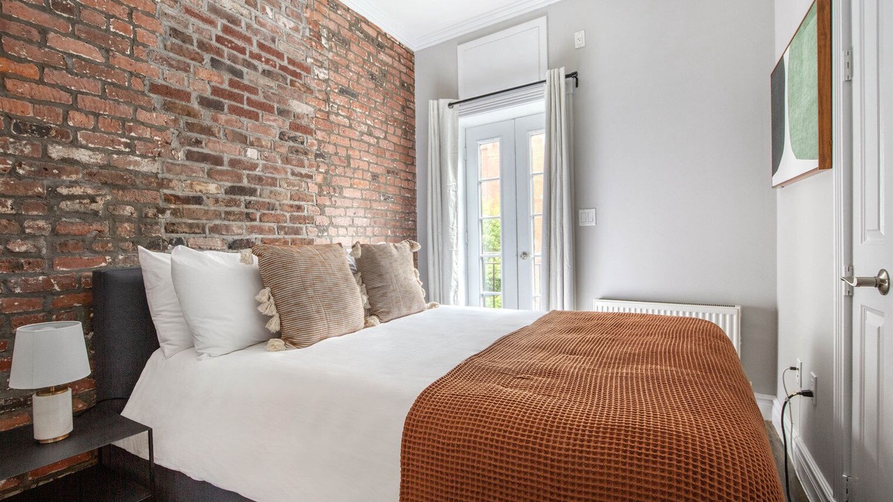 Photo of Bedroom in Bowery