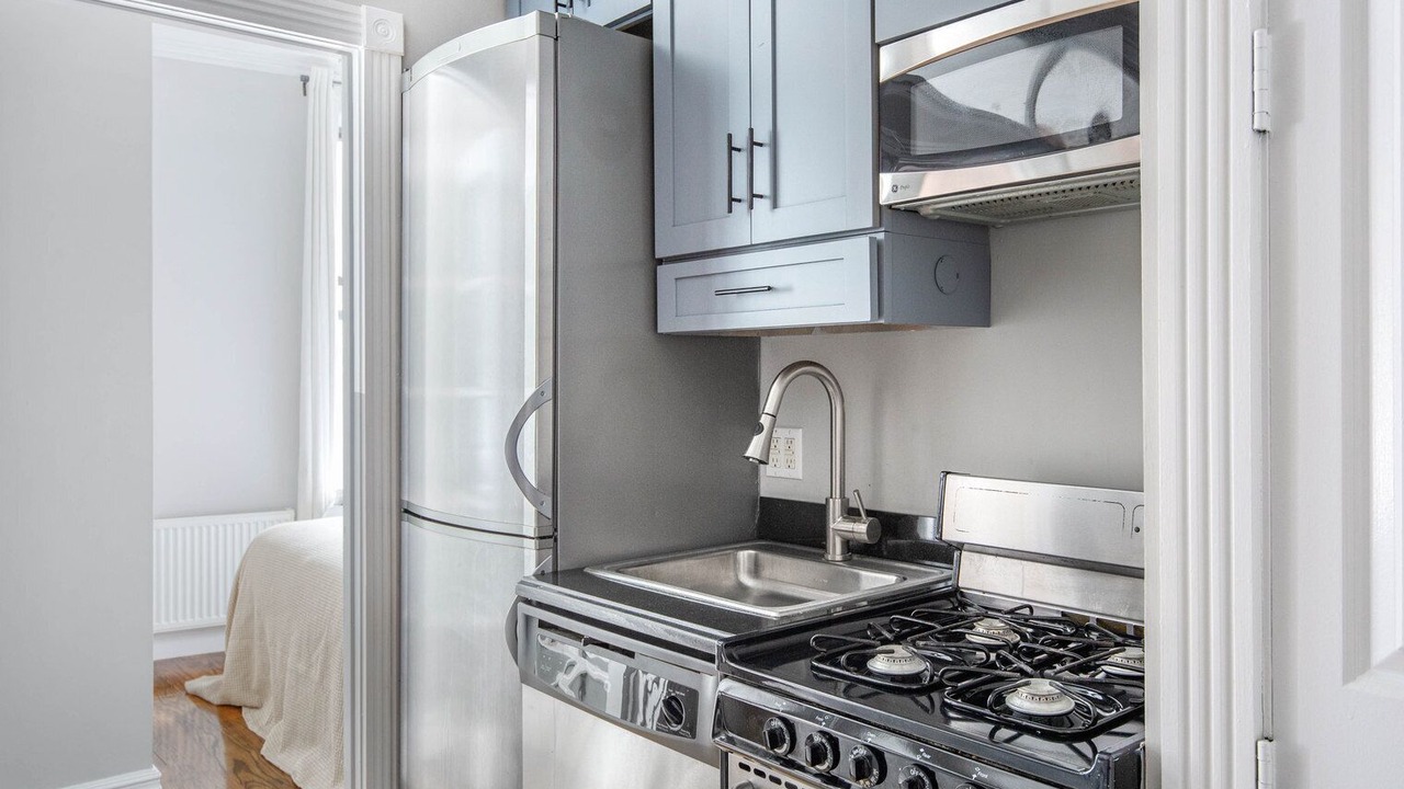 Photo of Kitchen in Bowery