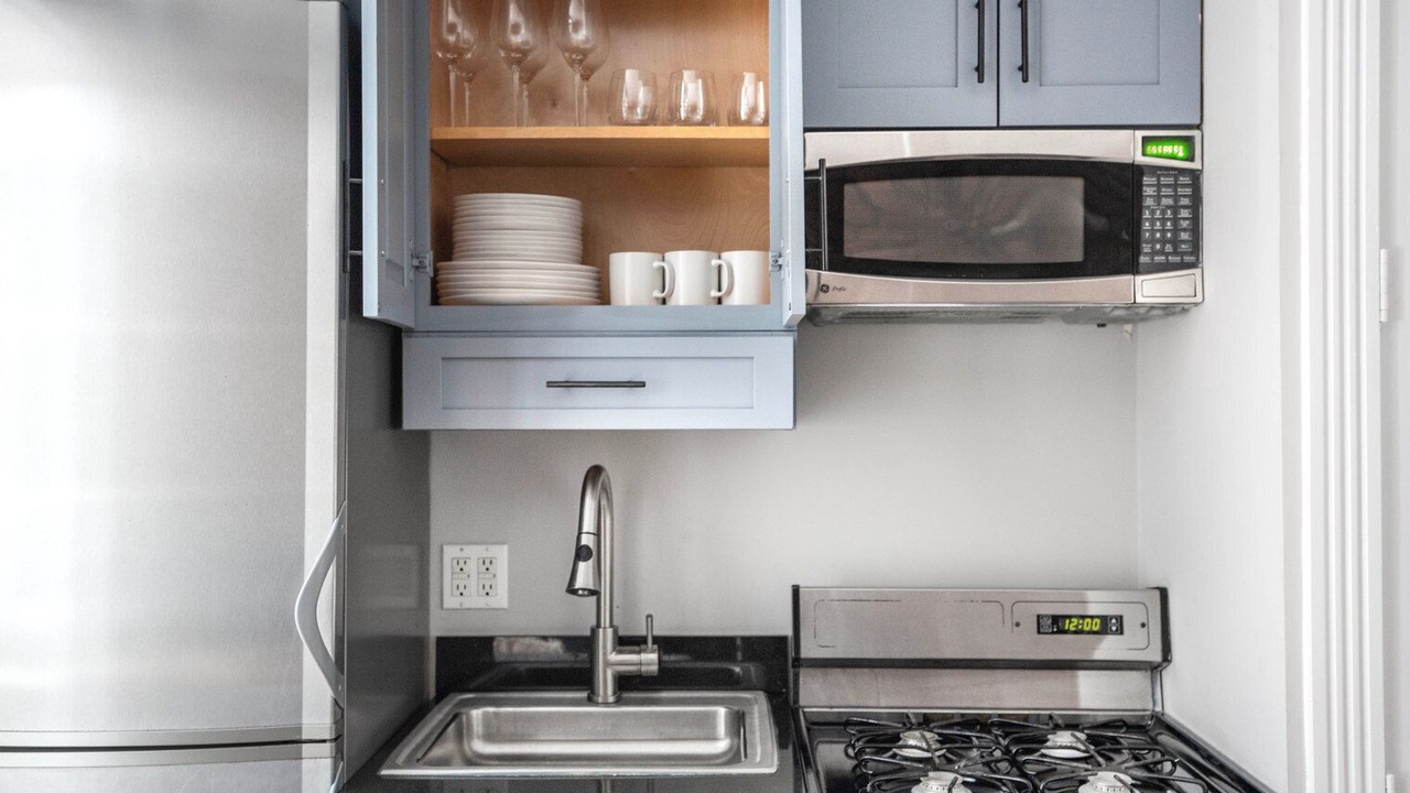Photo of Kitchen in Bowery