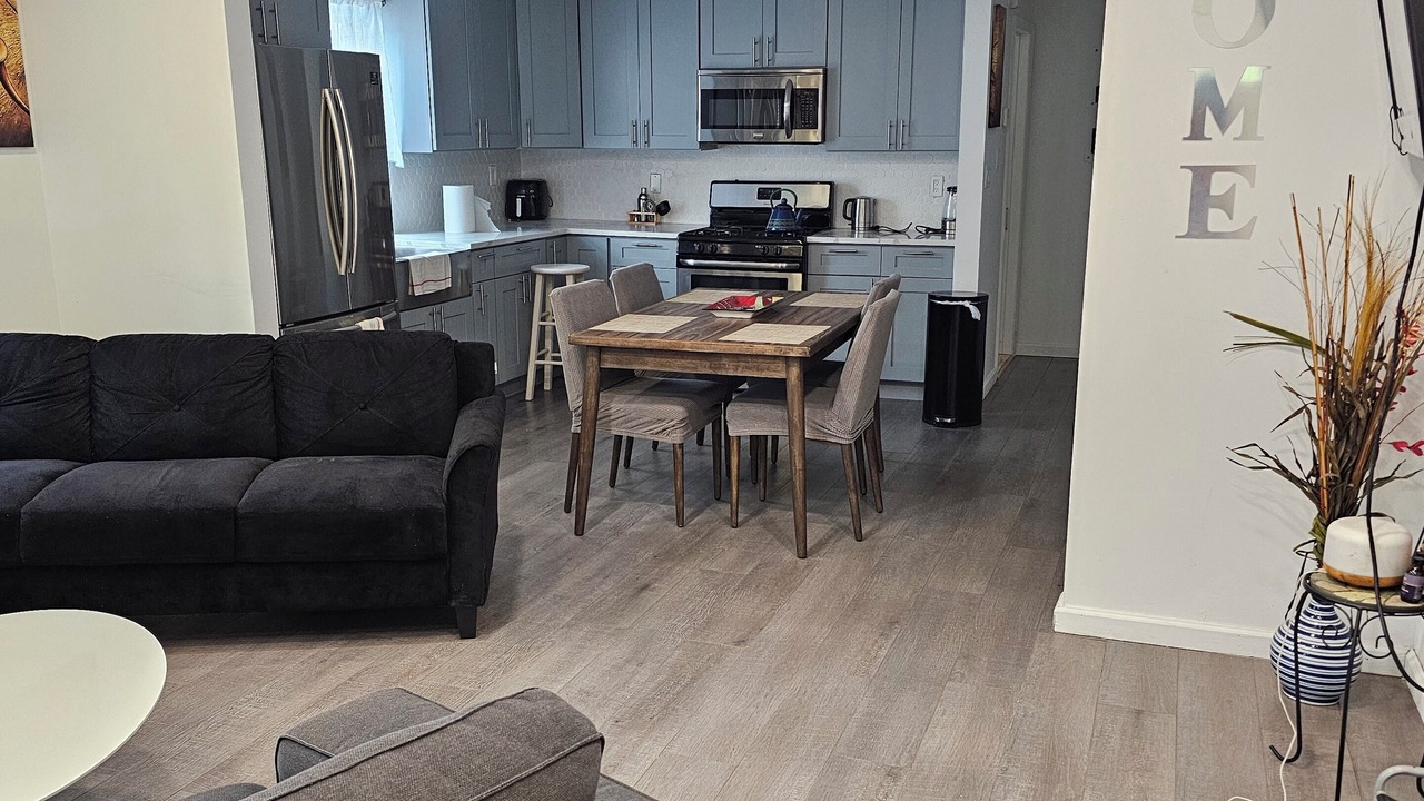 Photo of Livingroom in East New York