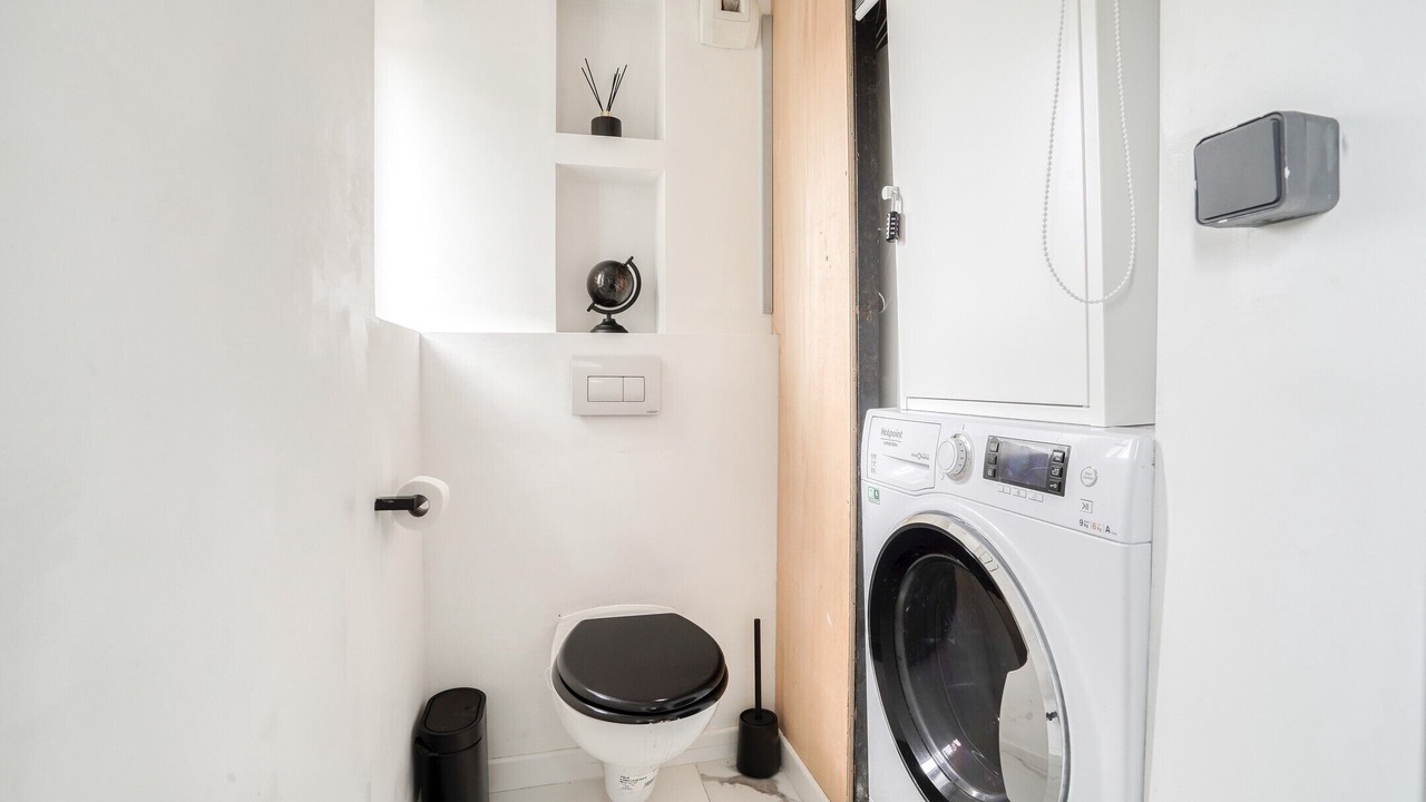 Photo of Bathroom in Montfermeil