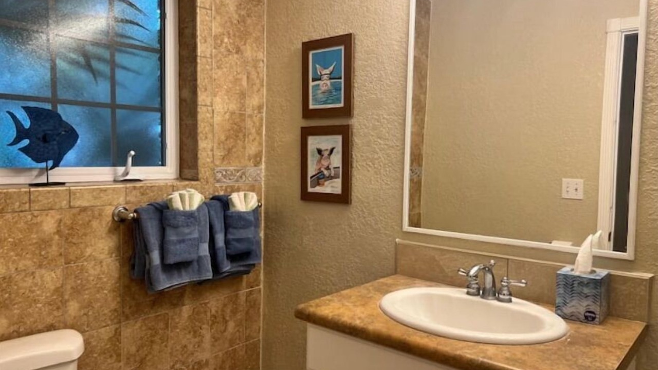 Photo of Bathroom in Great Exuma
