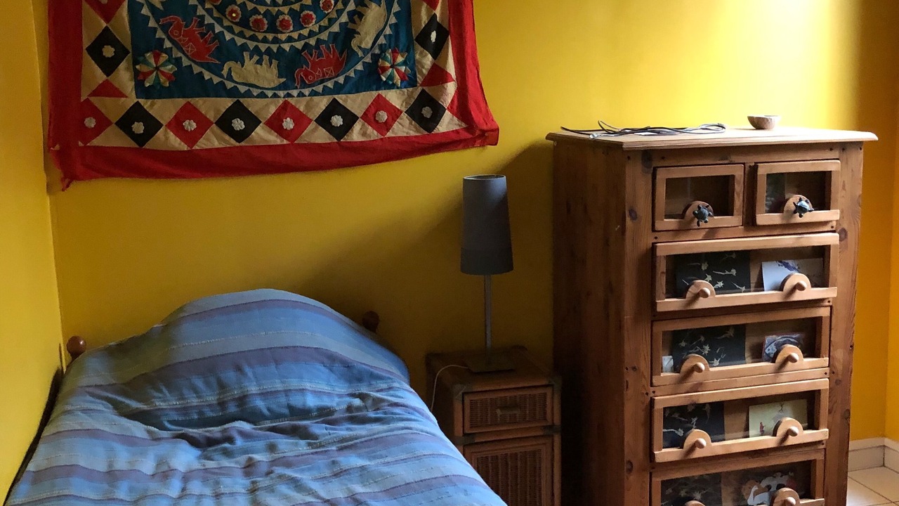 Photo of Bedroom in Petit-Ivry