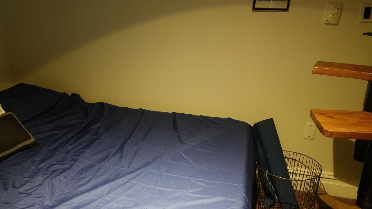 Photo of Bedroom in Upper Manhattan