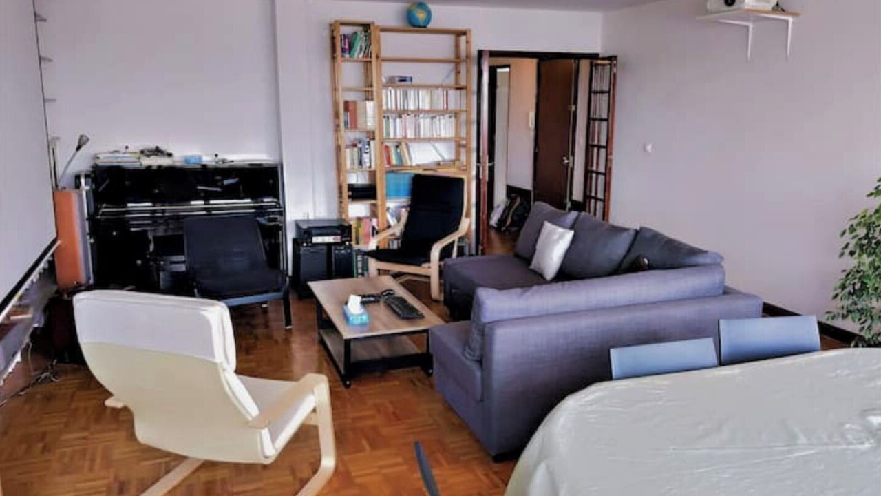 Photo of Livingroom in Flandres