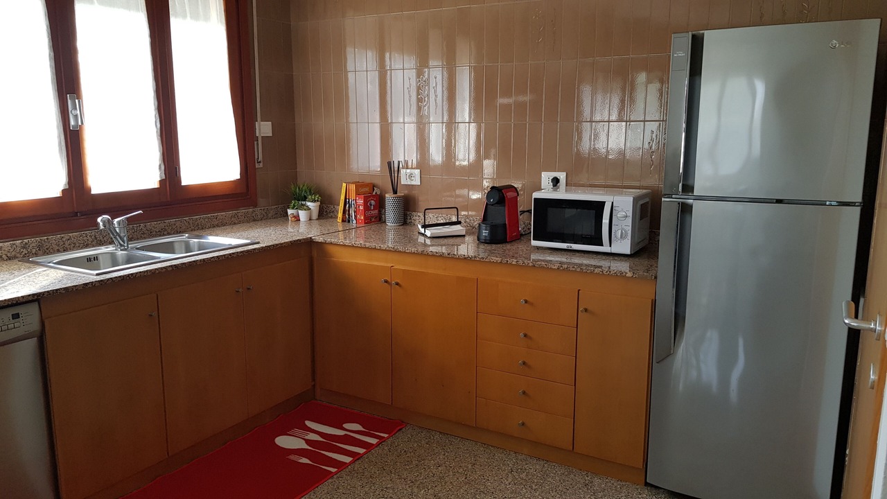 Photo of Kitchen in Santa Maria di Sala