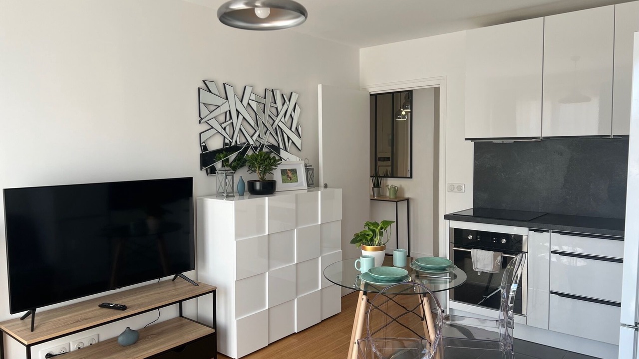 Photo of Kitchen in Sceaux