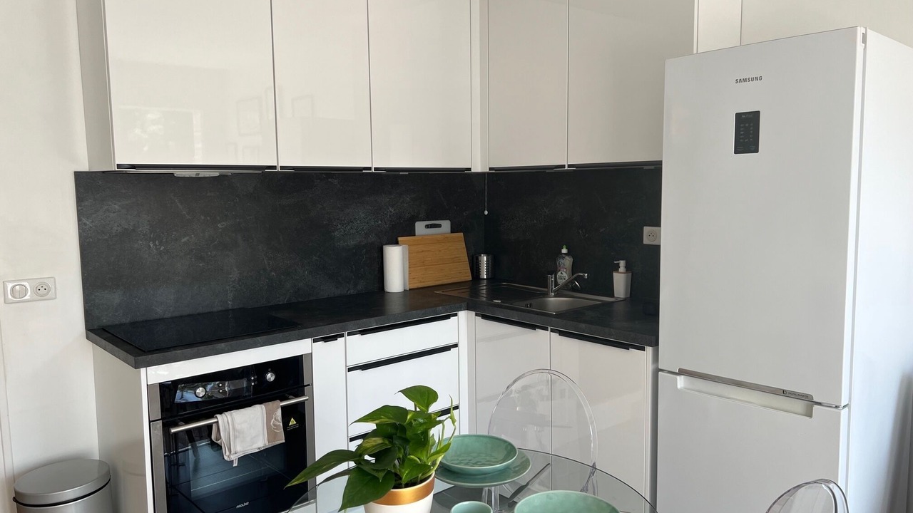 Photo of Kitchen in Sceaux