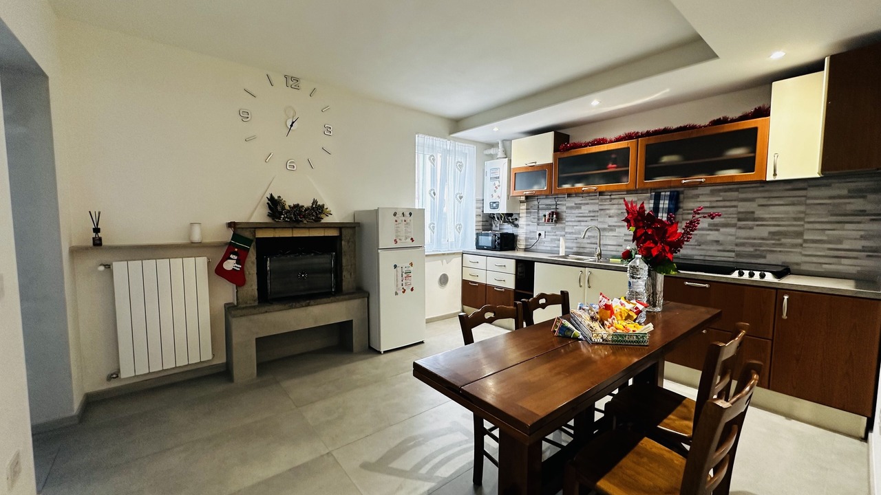 Photo of Kitchen in Forette