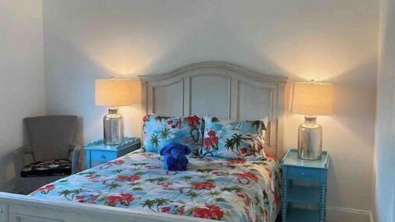 Photo of Bedroom in Treasure Cay
