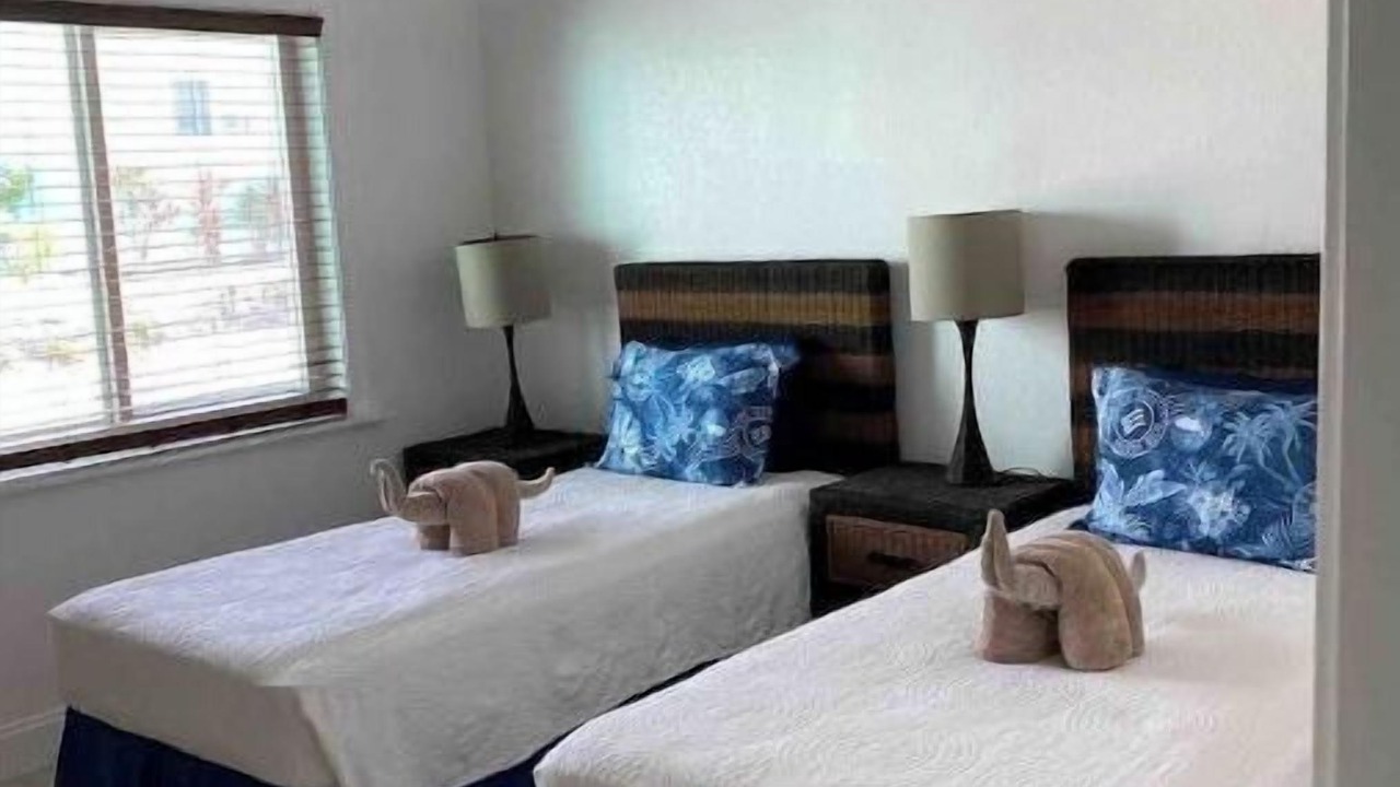 Photo of Bedroom in Treasure Cay