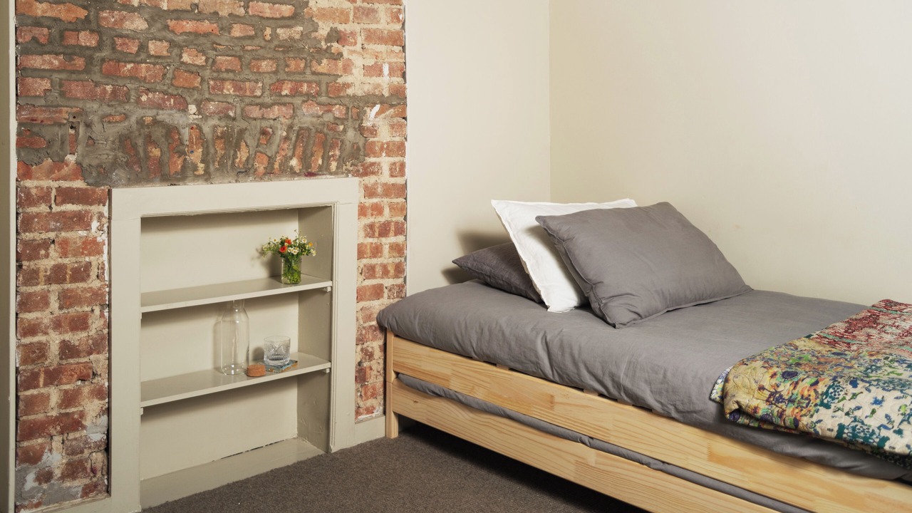 Photo of Bedroom in Clinton Hill