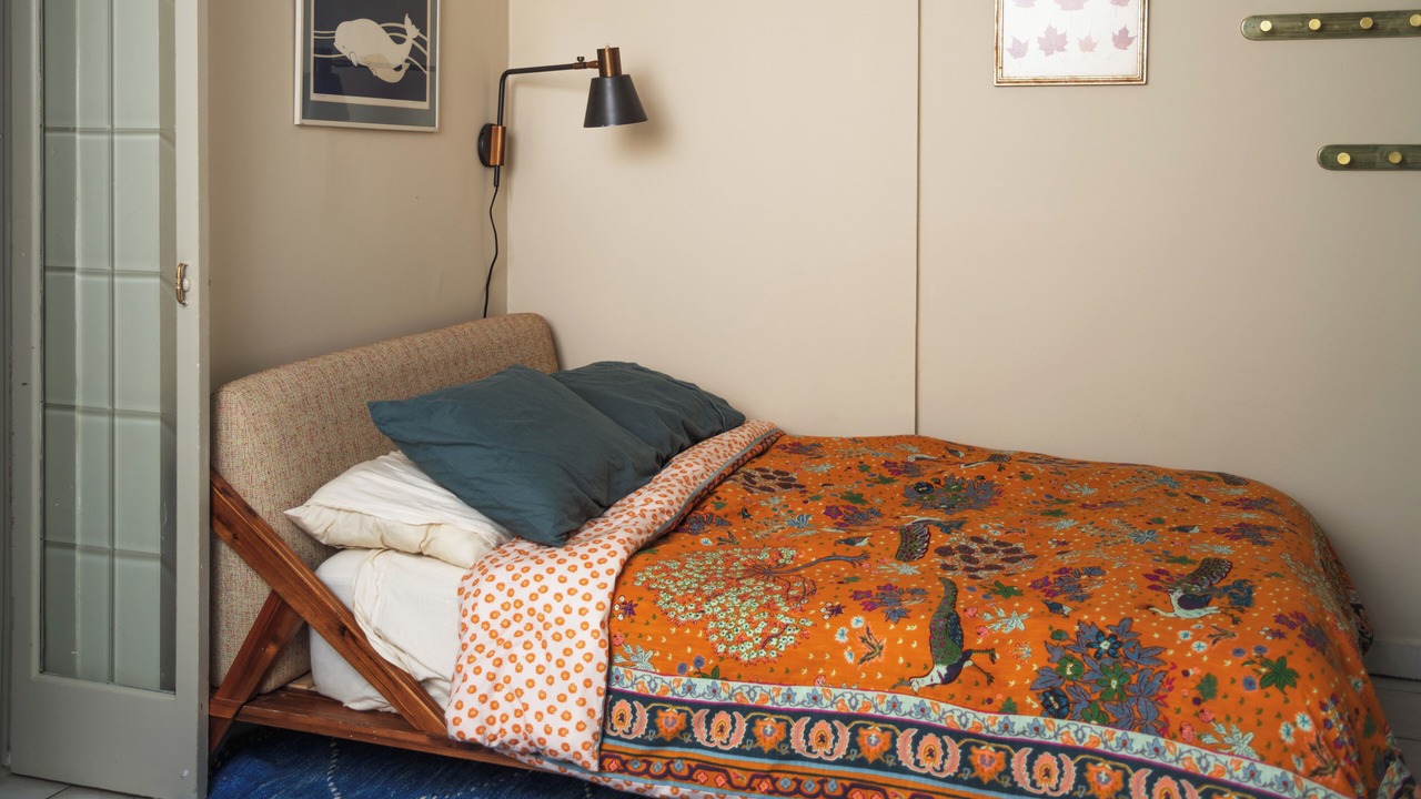 Photo of Bedroom in Clinton Hill